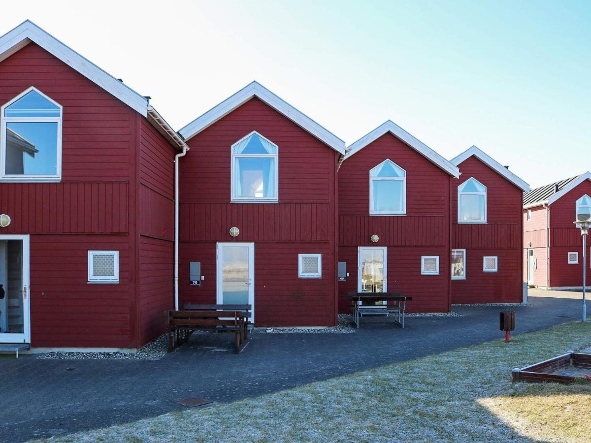 Apartment Hadsund IX Exterior photo